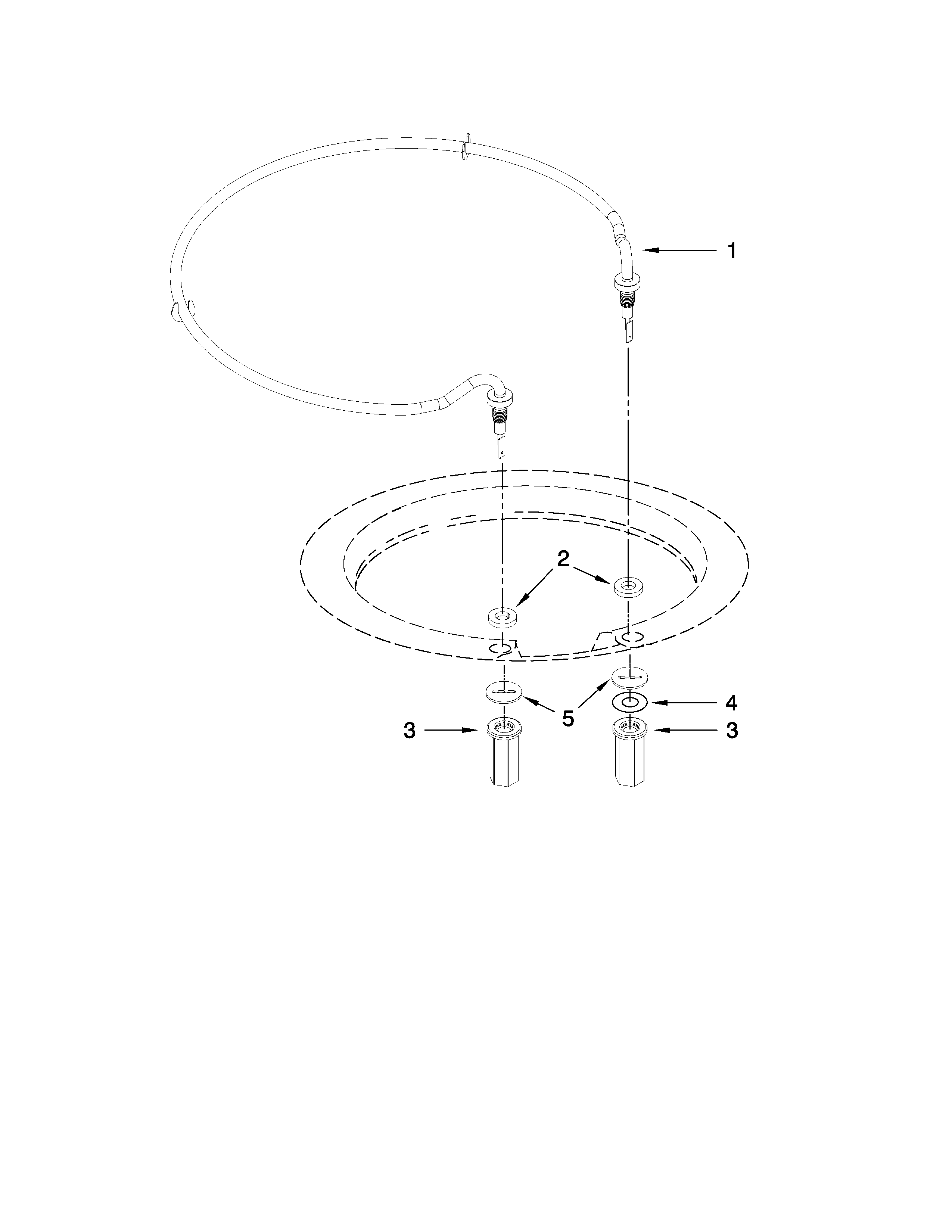 Heater parts