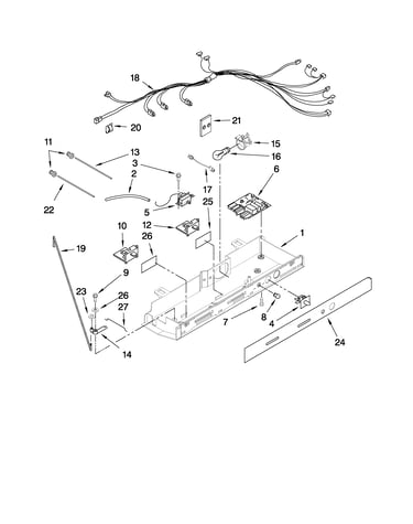 Control parts