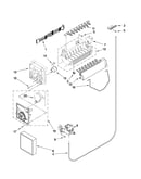 Icemaker parts