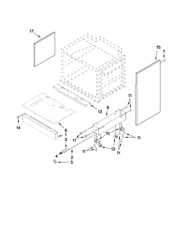Chassis parts