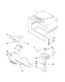 Freezer liner parts