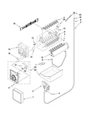 Icemaker parts