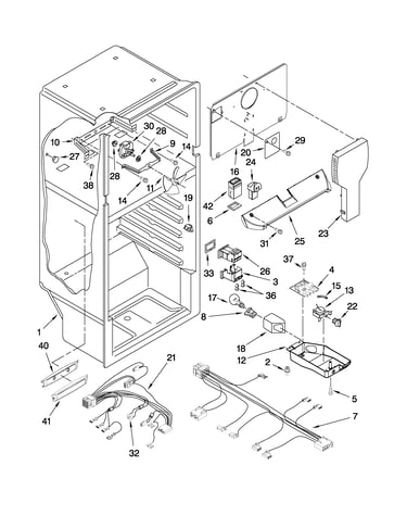 Liner parts
