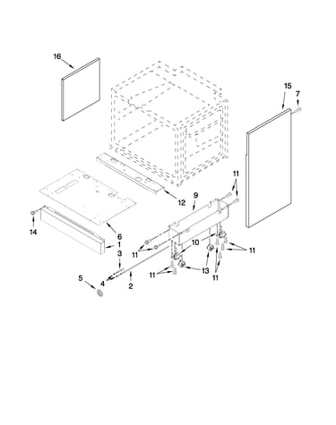 Chassis parts