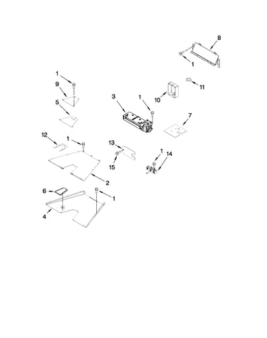 Venting parts