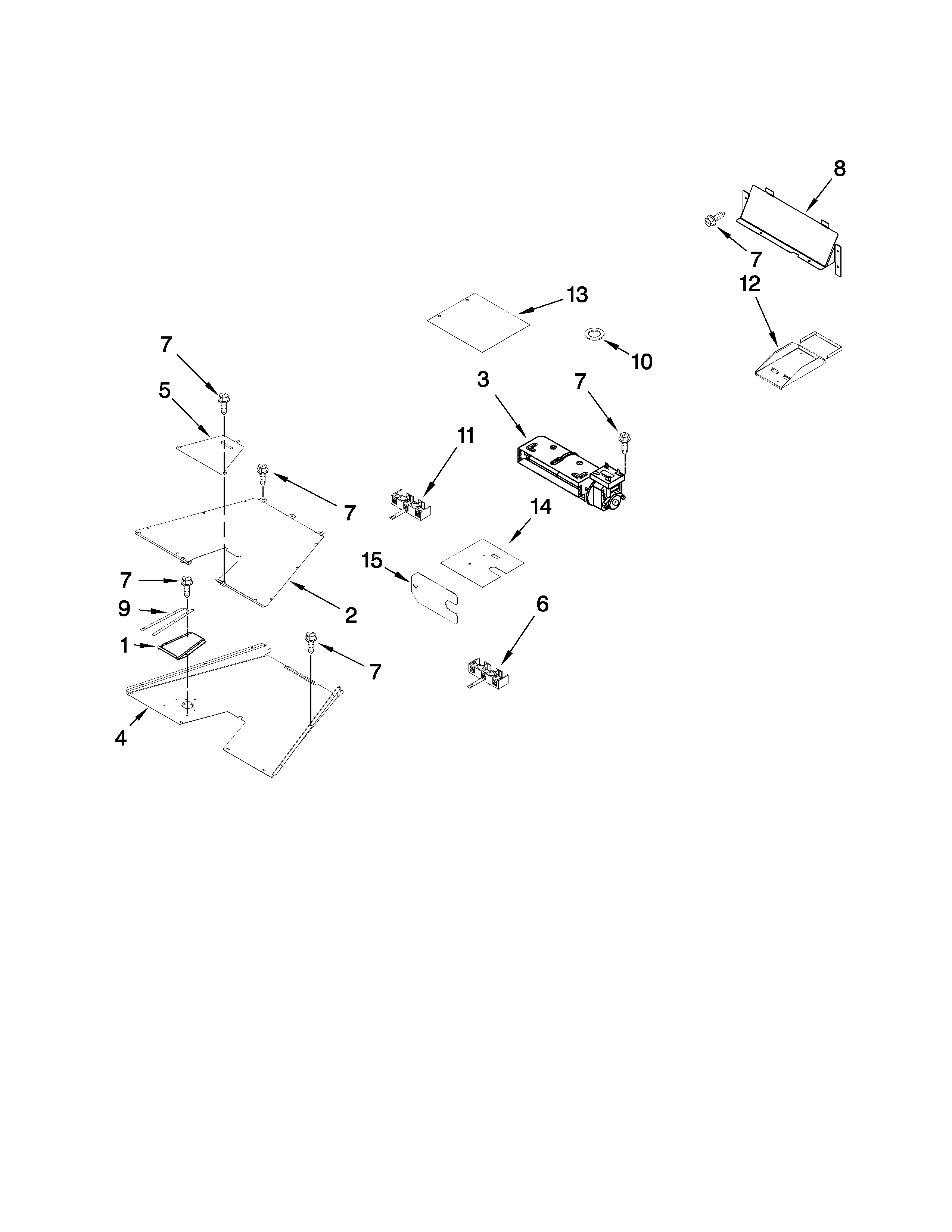 Venting parts