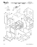 Oven parts