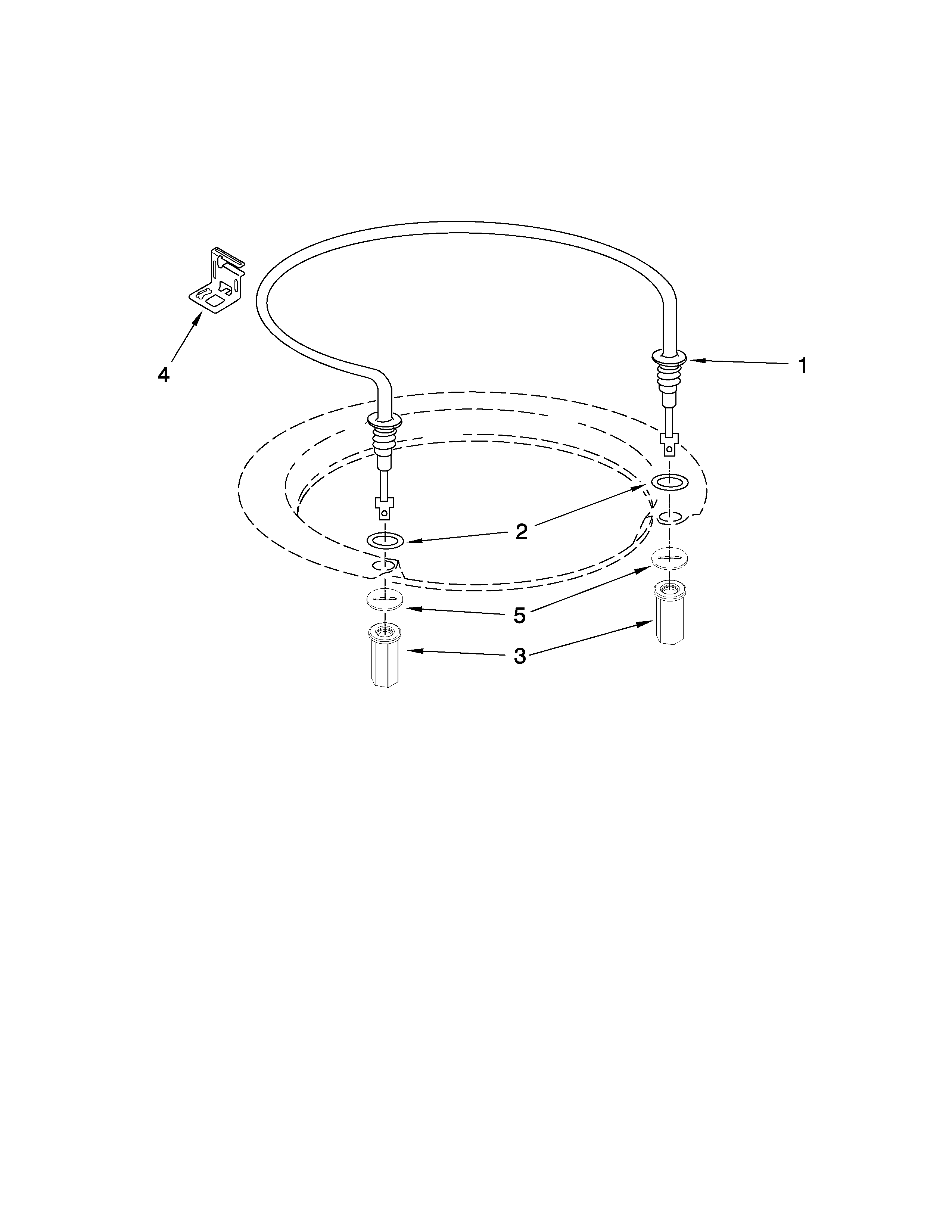 Heater parts