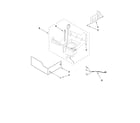 Maytag MIM1554WRS2 pump parts diagram