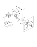 Pump and motor parts