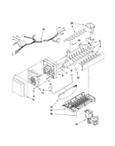 Icemaker parts