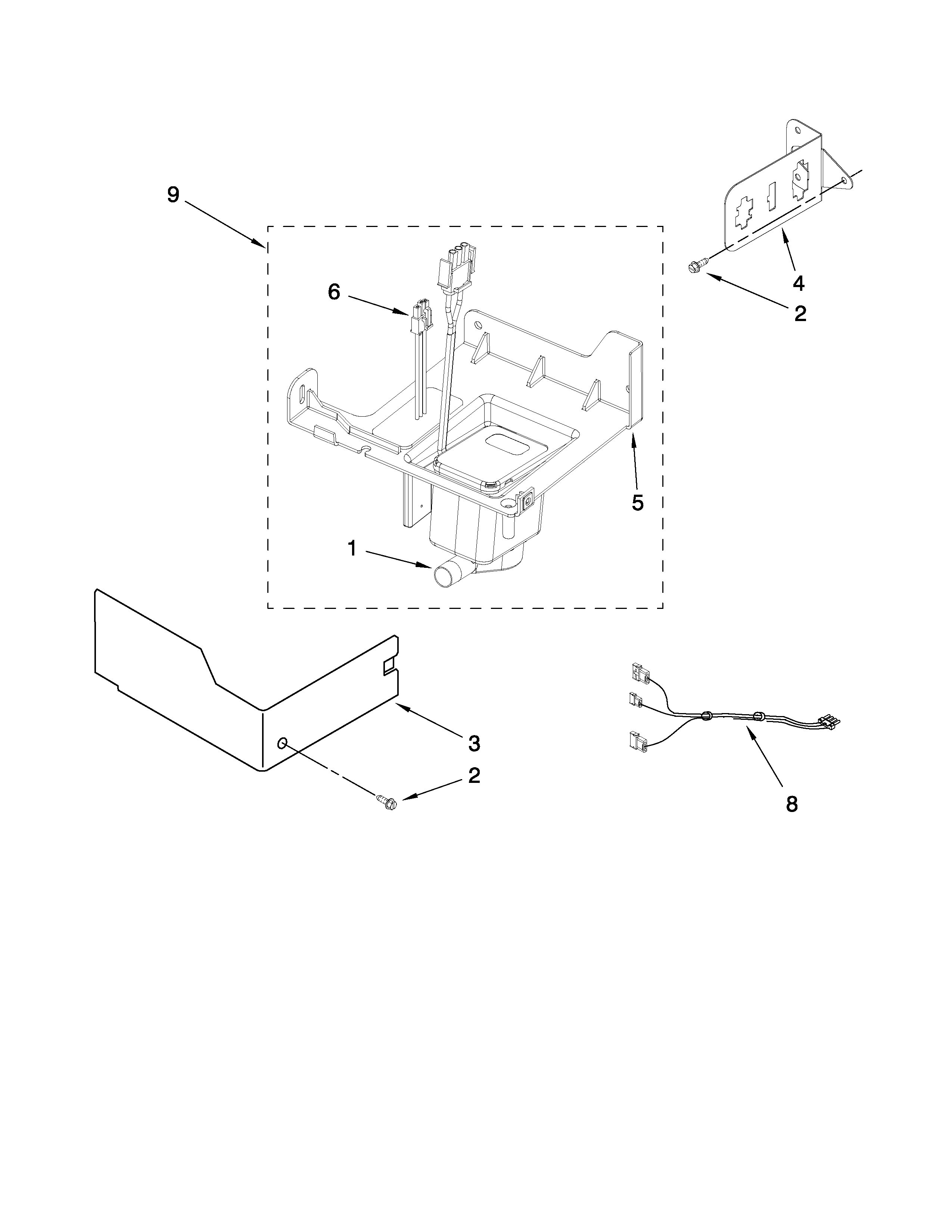Pump parts