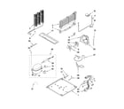 Whirlpool 5VET2WPKLQ06 unit parts diagram