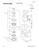 Housing and flange parts