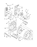 Bulkhead parts