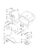 Freezer liner parts