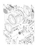 Bulkhead parts