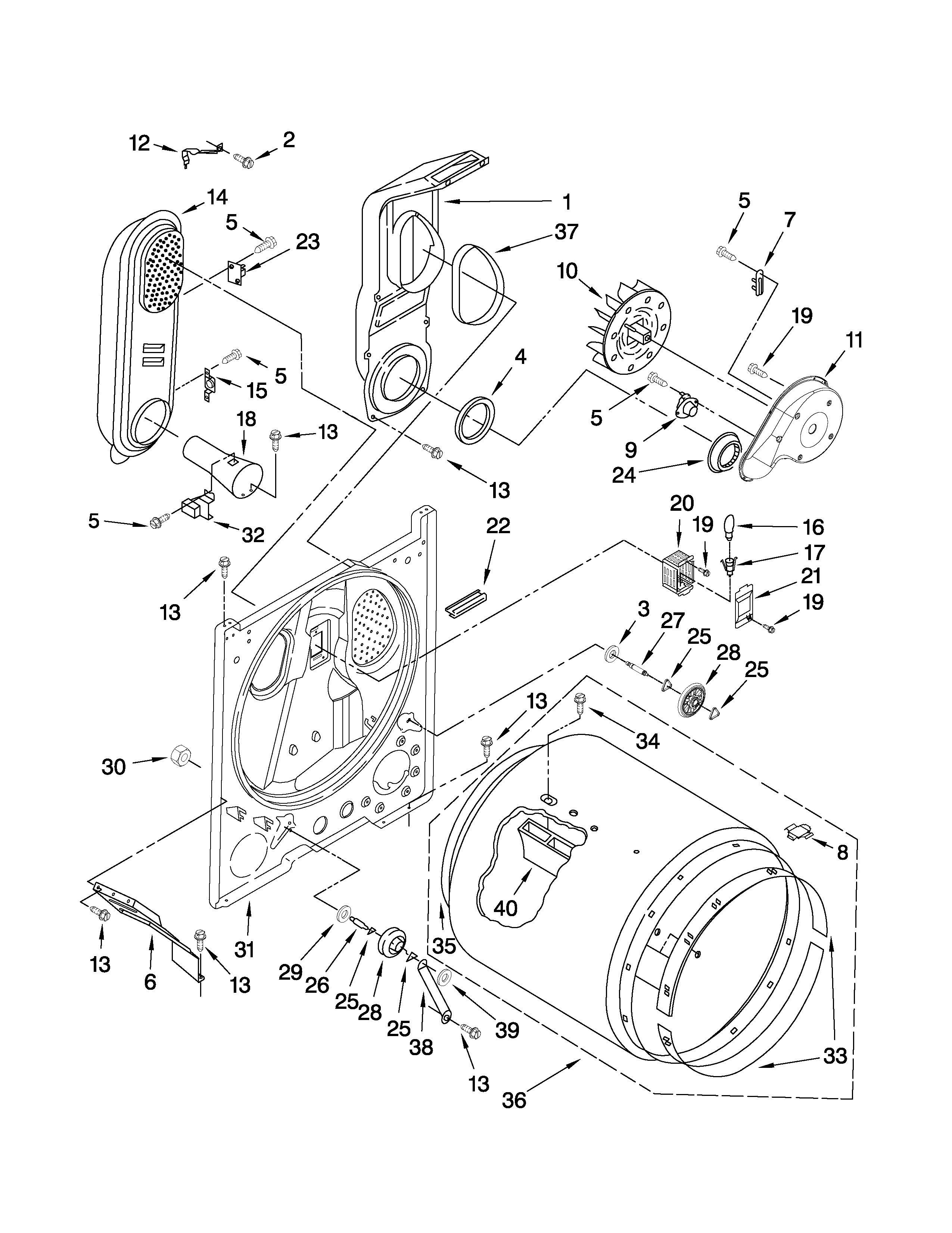 BULKHEAD PARTS