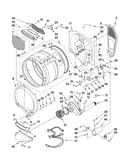 Bulkhead parts