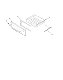Drawer parts