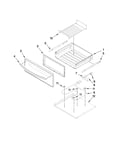Drawer parts