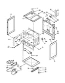 Chassis parts