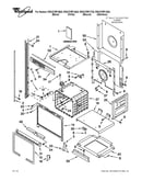 Oven parts