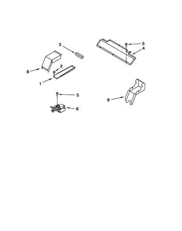 Latch parts