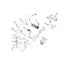 Top venting parts