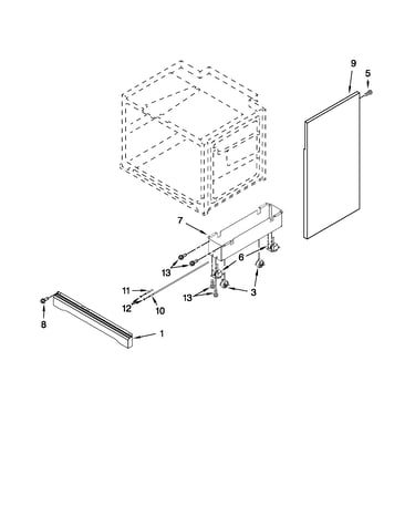 Chassis parts