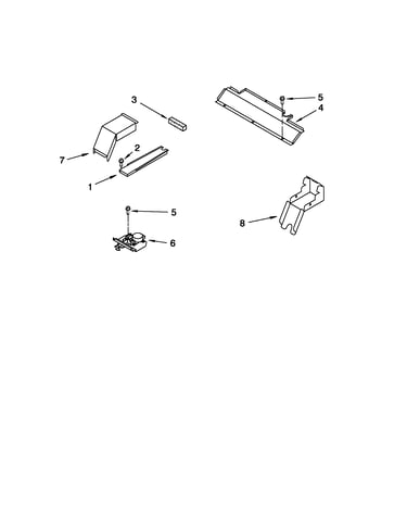 Latch parts