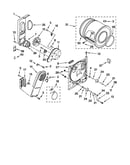 Bulkhead parts