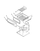Drawer parts