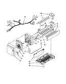 Icemaker parts