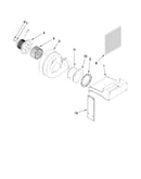 Blower unit parts