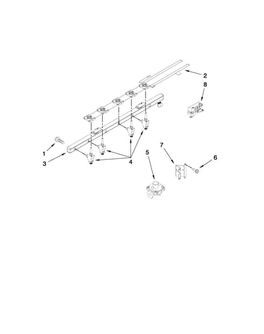 Manifold parts