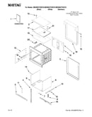 Oven parts