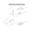 Rack and element parts
