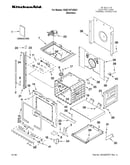 Oven parts