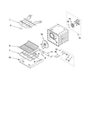Internal oven parts