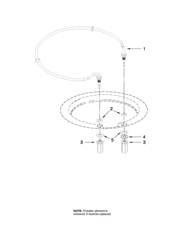 Heater parts