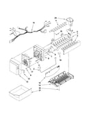 Icemaker parts