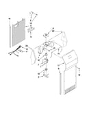 Air flow parts