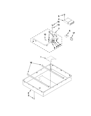 Burner box assembly