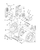 Bulkhead parts