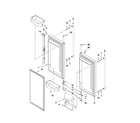 Jenn-Air JFC2089WEP3 refrigerator door parts diagram
