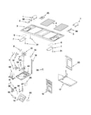Interior and ventilation parts
