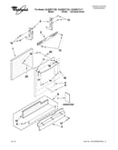 Door and panel parts