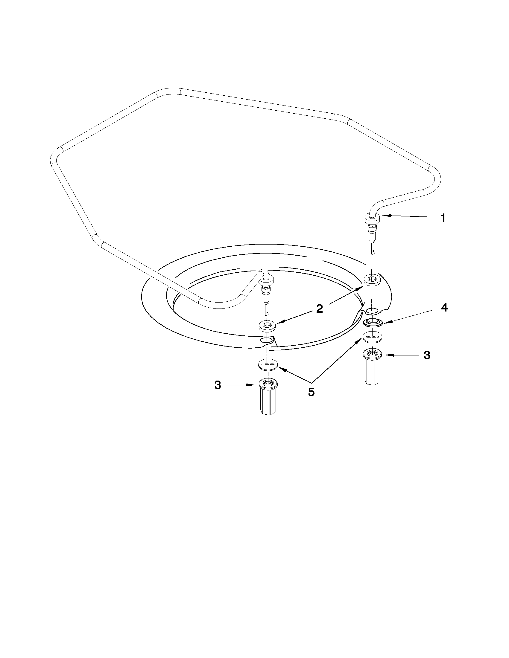 Heater parts