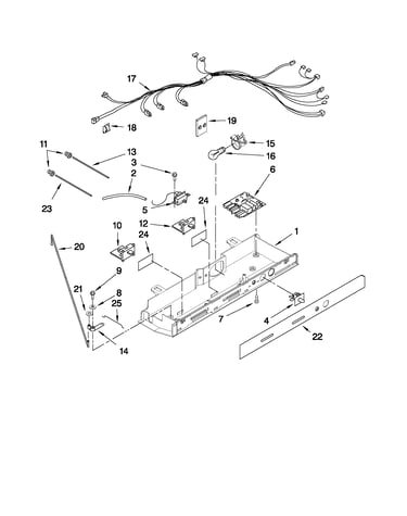 Control parts
